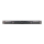 ExtraLink  Patchpanel 24p 19" 1U UTP 5e półka (czarna) - 1323248 - zdjęcie 2